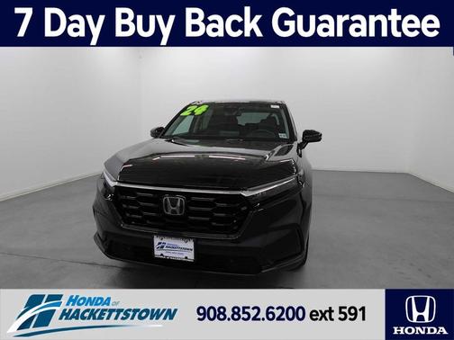 2024 Honda CR-V EX-L AWD