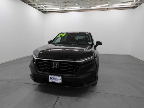 2024 Honda CR-V EX-L AWD