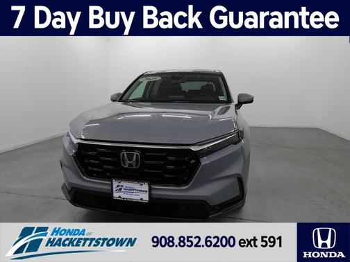 2025 Honda CR-V EX-L AWD