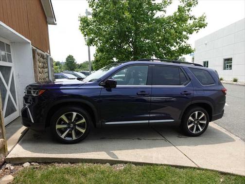 2025 Honda Pilot Elite