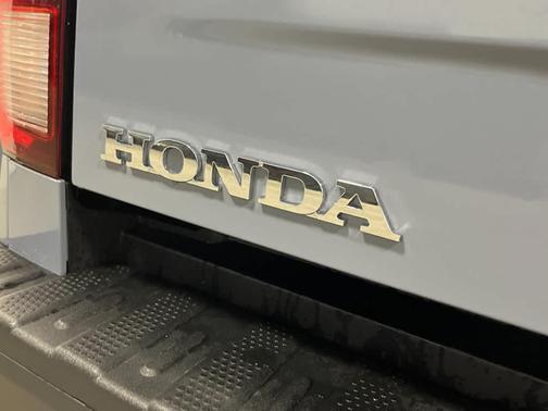 Sonic Gray Pearl 2026 Honda Ridgeline TrailSport