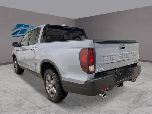 Sonic Gray Pearl 2026 Honda Ridgeline TrailSport