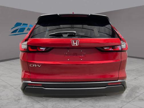 2026 Honda CR-V EX AWD
