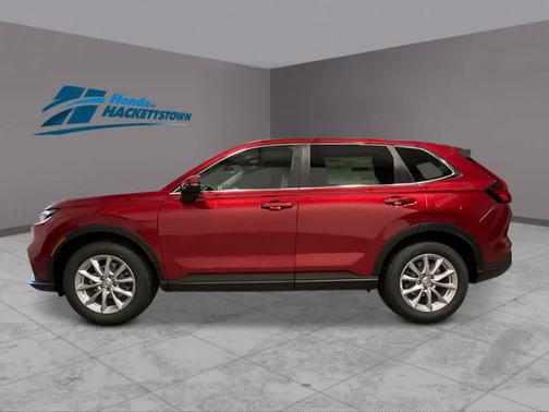 2026 Honda CR-V EX AWD
