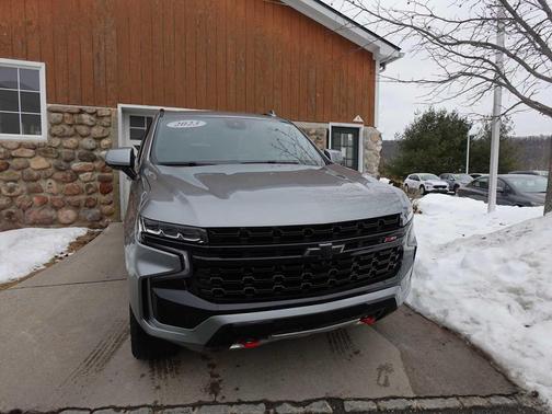 2023 Chevrolet Tahoe 4WD Z71