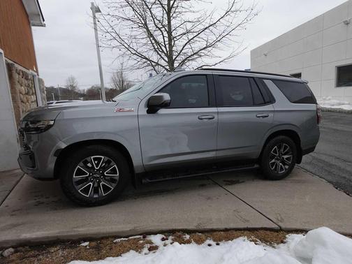 2023 Chevrolet Tahoe 4WD Z71