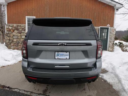 2023 Chevrolet Tahoe 4WD Z71