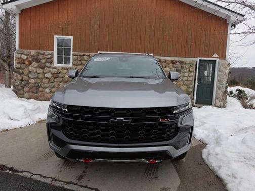 2023 Chevrolet Tahoe 4WD Z71