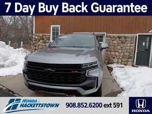 2023 Chevrolet Tahoe 4WD Z71