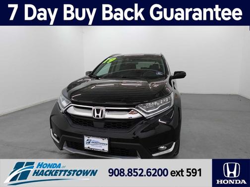 2019 Honda CR-V Touring