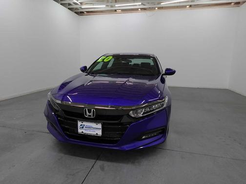 2020 Honda Accord Sport 1.5T