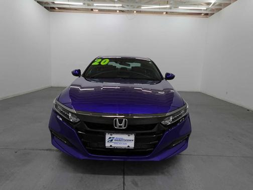 2020 Honda Accord Sport 1.5T