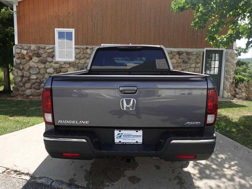 2020 Honda Ridgeline Sport