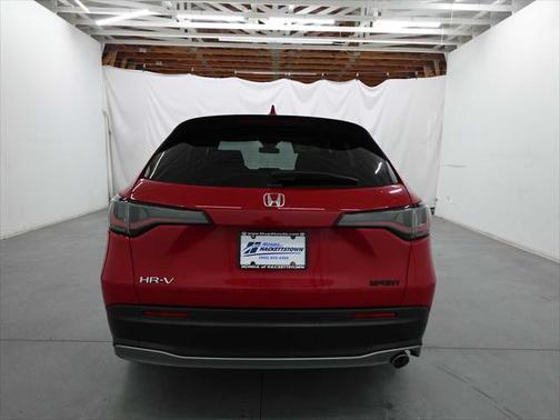 2023 Honda HR-V AWD Sport