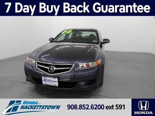 2008 Acura TSX Base