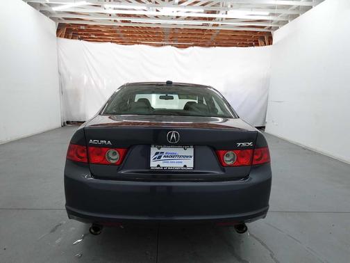 2008 Acura TSX Base