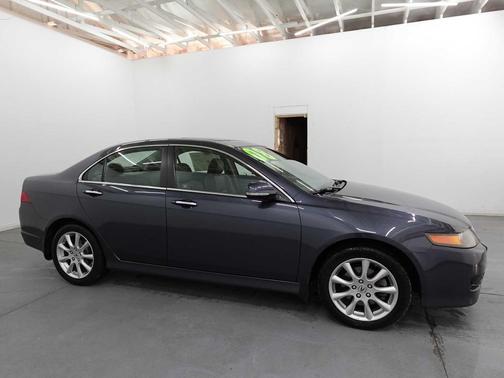 2008 Acura TSX Base