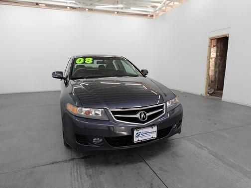2008 Acura TSX Base