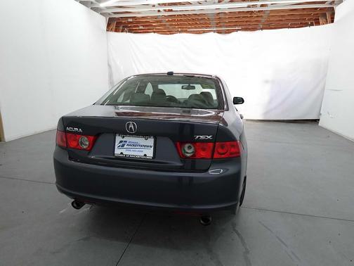 2008 Acura TSX Base