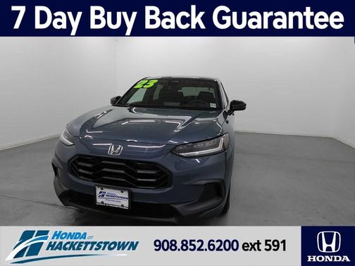 2023 Honda HR-V AWD Sport