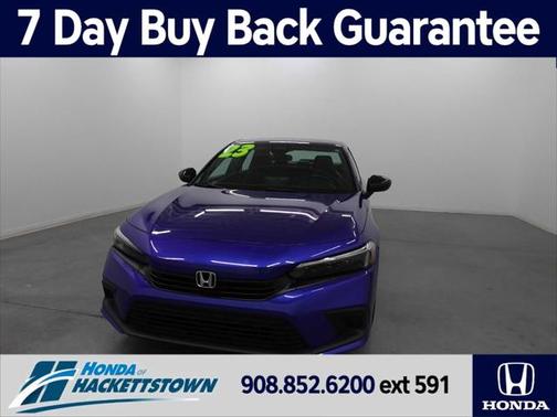 2023 Honda Civic Sport