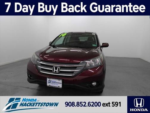 2014 Honda CR-V EX