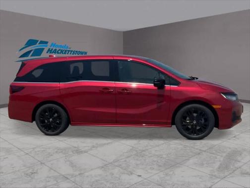 2025 Honda Odyssey Sport-L