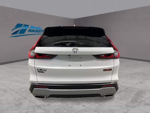2026 Honda CR-V Hybrid TrailSport AWD