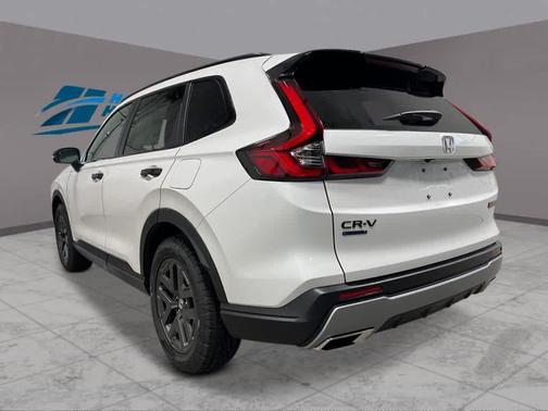 2026 Honda CR-V Hybrid TrailSport AWD