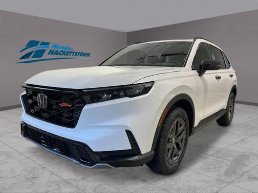 2026 Honda CR-V Hybrid TrailSport AWD