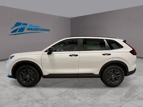 2026 Honda CR-V Hybrid TrailSport AWD