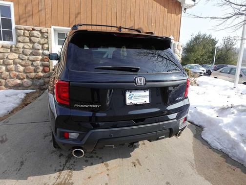 2023 Honda Passport AWD EX-L
