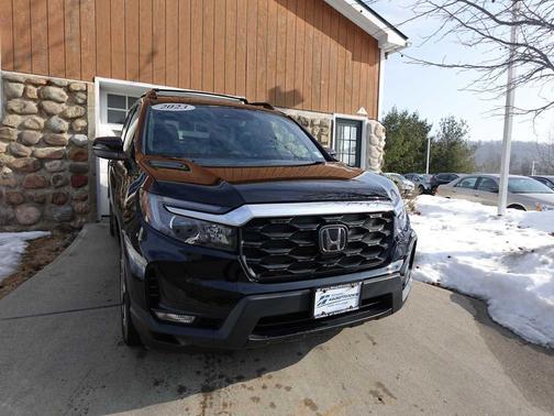 2023 Honda Passport AWD EX-L
