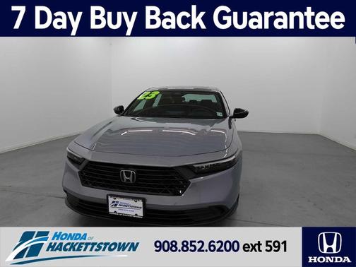 2023 Honda Accord Hybrid Sport