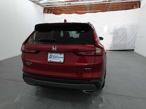 2023 Honda CR-V Hybrid Sport Touring AWD