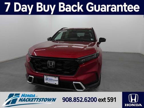 2023 Honda CR-V Hybrid Sport Touring AWD