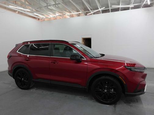 2023 Honda CR-V Hybrid Sport Touring AWD