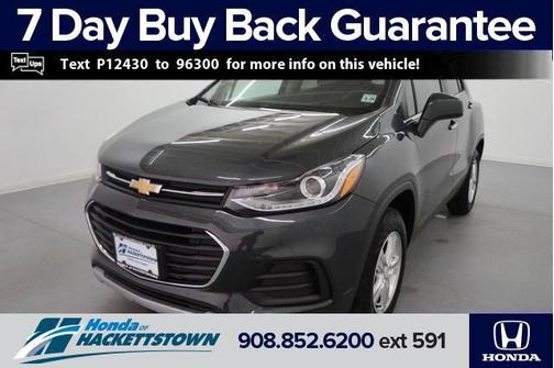 Photo 1 of 30 of 2019 Chevrolet Trax LT