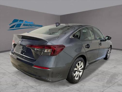 2025 Honda Civic LX