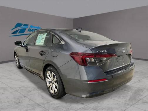 2025 Honda Civic LX