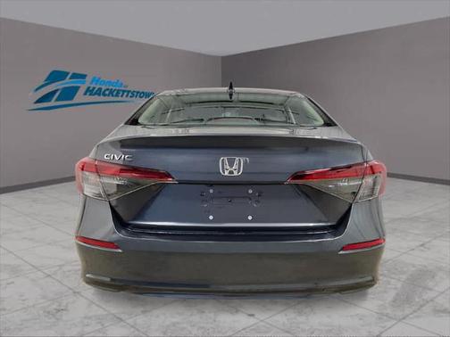 2025 Honda Civic LX