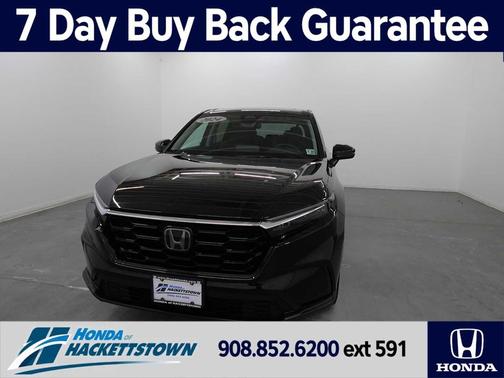 2024 Honda CR-V EX AWD