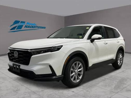 2025 Honda CR-V EX-L AWD