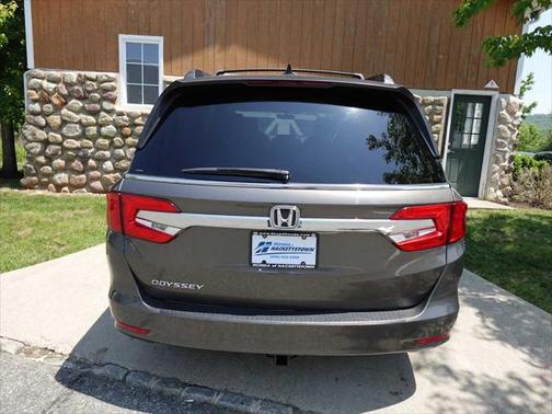 2020 Honda Odyssey EX-L w/Navigation/RES