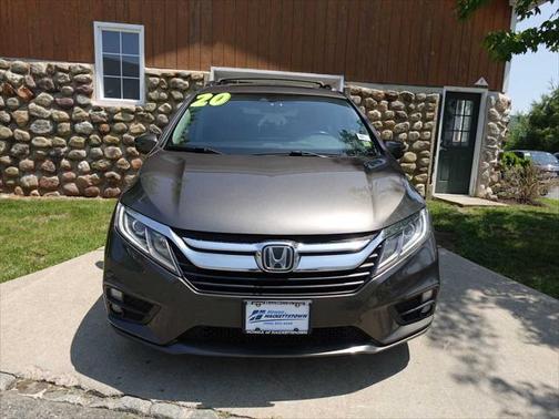 2020 Honda Odyssey EX-L w/Navigation/RES