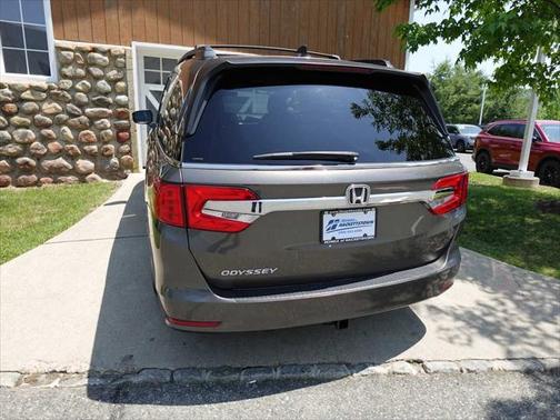 2020 Honda Odyssey EX-L w/Navigation/RES