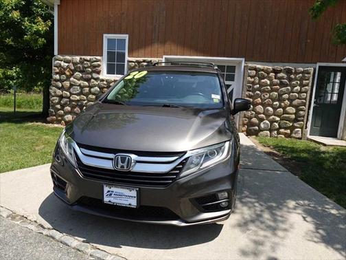 2020 Honda Odyssey EX-L w/Navigation/RES