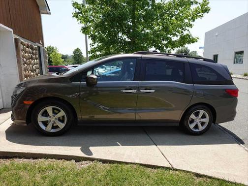 2020 Honda Odyssey EX-L w/Navigation/RES