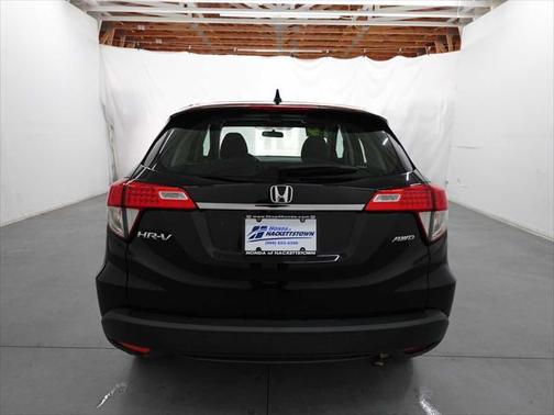 2019 Honda HR-V LX