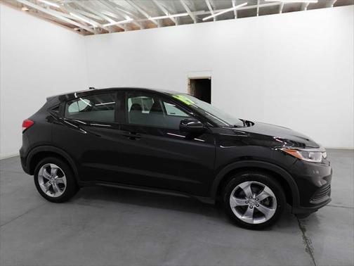 2019 Honda HR-V LX